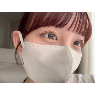 a-eye 1 Day Girlish Beige ワンデーリフレア エーアイ ガーリッシュベージュ
